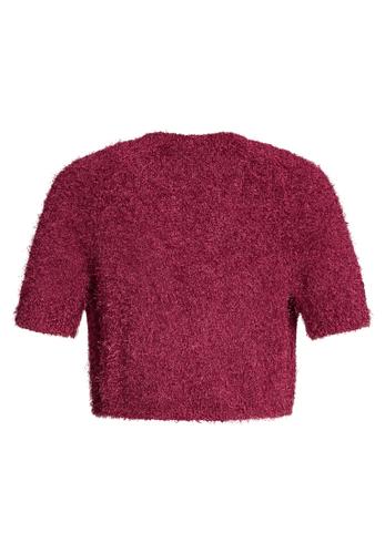 Sommer-Strickjacke