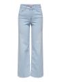 ONLMADISON BLUSH HW WIDE DNM CRO495