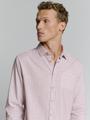Shirt Allover Printed XL Regular Fit - Mauve