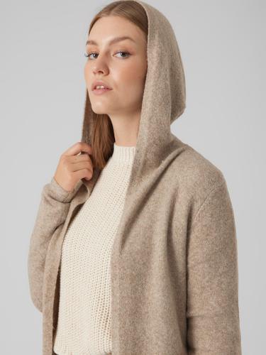 VMDOFFY LS OPEN HOOD CARDIGAN GA NO