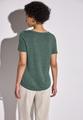 T-Shirt mit Wording 38 - Garden Green