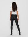 ONLANNE K MID WAIST COATED PNT NOOS