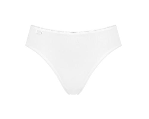 Sloggi Jazzpants »24/7 Cotton« (3 Stück)mit elastischer Mäusezähnchenkante
