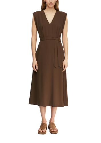 Kleid 36 - Braun