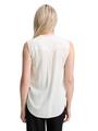 Bluse zum Binden 36 Regular Fit - Whisper White