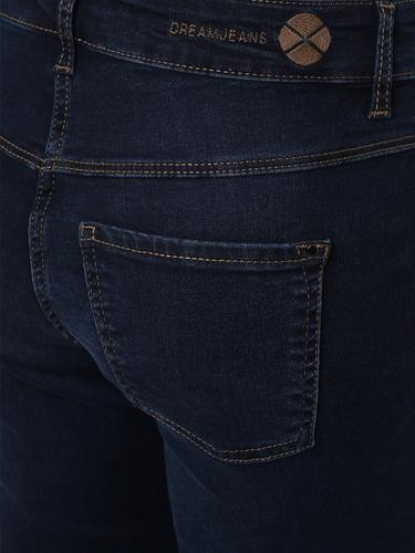 Mac Straight Leg Jeans DREAM dark used