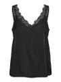 VMINA LACE SINGLET TOP WVN