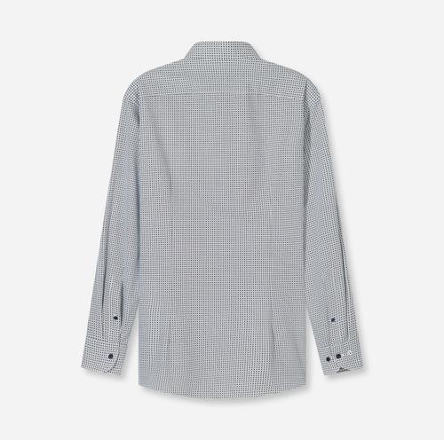 OLYMP Luxor 24/Seven 43 modern fit - Nougat