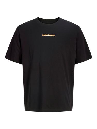 JJCITY PHOTOPRINT TEE SS CREW NECK JNR