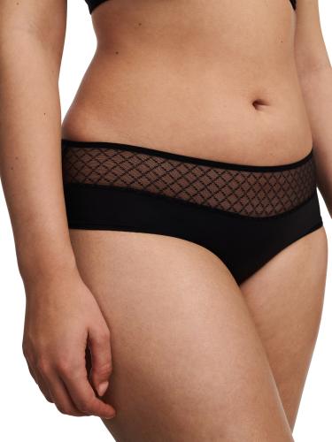 Norah Chic Bedeckender Shorty 38 - Schwarz