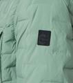 Übergangsjacke XXL Basic Outerwear - Grün