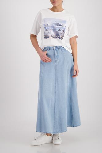 T-Shirt mit Print