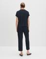 Shirt "Ujanita" - Dunkelblau / 40