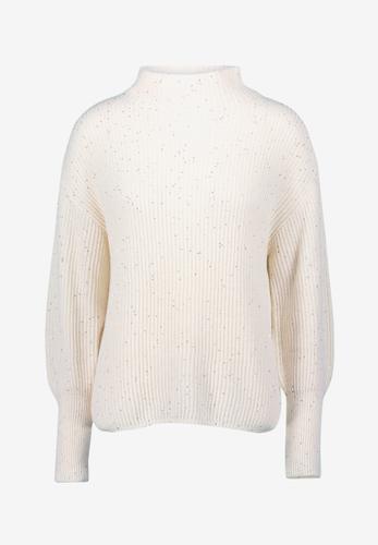 Strickpullover 42 - Creamwhite