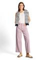 TTNELMA CULOTTE Jeans 32/28 Culotte Fit - Light Elderberry