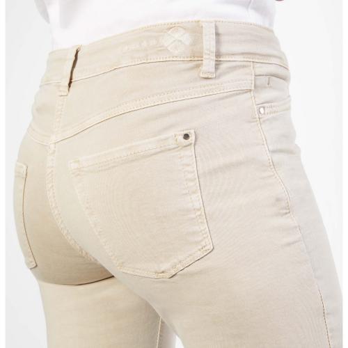MAC JEANS - DREAM CHIC, Dream denim 40/27 Slim Fit - Beige