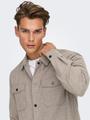 ONSMARK BRUSHED 0353 OVERSHIRT