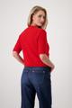 Strickjacke mit Knöpfen 36 - Red