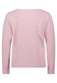 Strickpullover 38 Gerade - Rose Melange