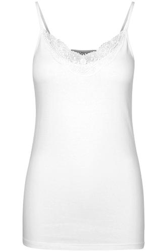 VMINGE LACE SINGLET GA NOOS