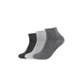 Unisex Basic ca-soft Quarter 3p