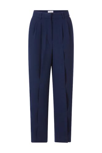 Wide Leg Pleated Pants