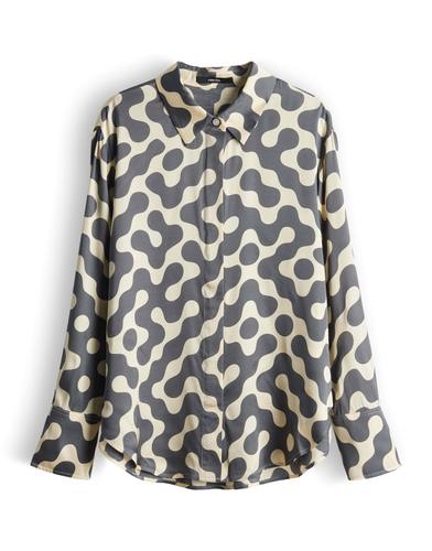 Hemdbluse "Zeventy"
