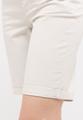 123280000-171 BERMUDA TURN UP 34 STRAIGHT FIT - Lunar Rock