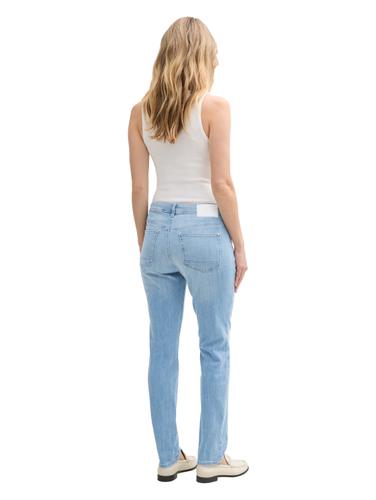 TTMAYA TAPERED Jeans 33/30 Tapered Fit - Clean Bleached Blue Denim