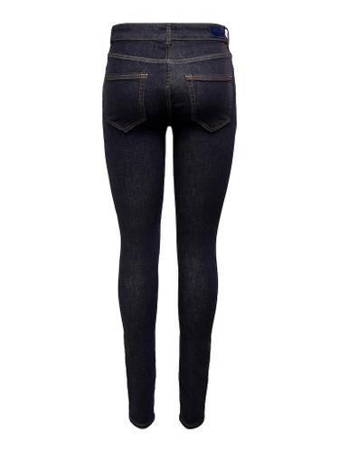 ONLBLUSH MID SK STAYBLUE DNM REA023