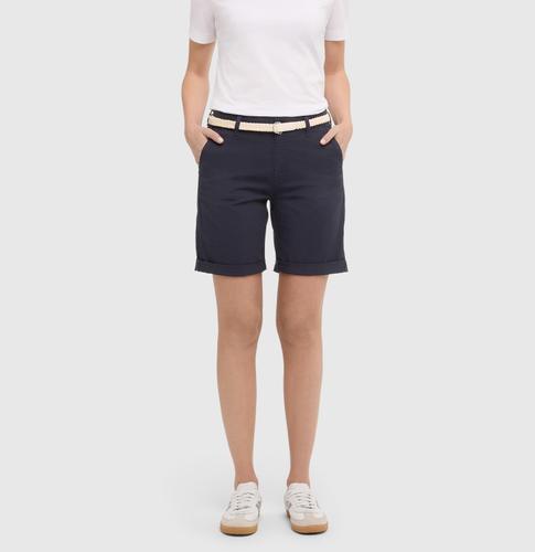 MAC JEANS - CHINO SHORTS, Stretch Gabardine