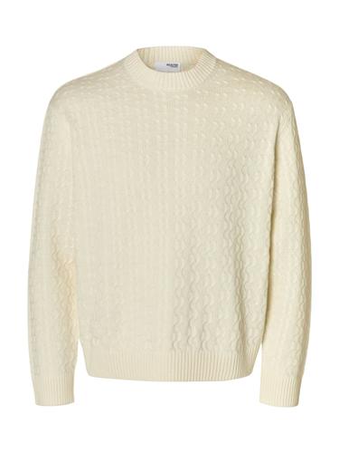 SLHPHILIP LS KNIT RELAXED CREW NECK