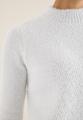 Jacquard Pullover XL - Luna Grey Melange