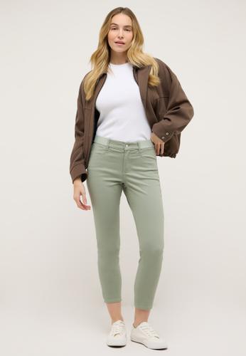 332688907-5375 ORNELLA SPORTY 36 7/8 SLIM FIT - Jade Green Used