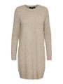 VMDOFFY LS O-NECK DRESS GA NOOS