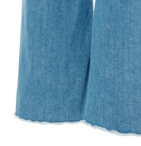 MAC JEANS - JAMIE, Light weight denim 36/OL - Blau