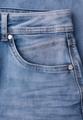 Barrel Leg Jeans 27/28 - Light Blue Washed