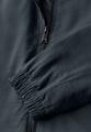Blouson mit feiner Struktur S - Slate Khaki