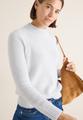 Jacquard Pullover XL - Luna Grey Melange