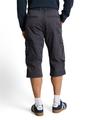 TTMAX REGULAR Overknee Shorts mit Gürtel