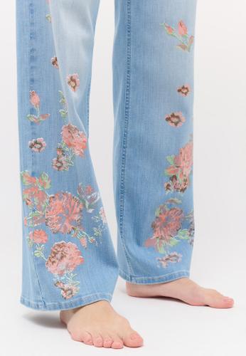3502518-355 LIZ FLOWER