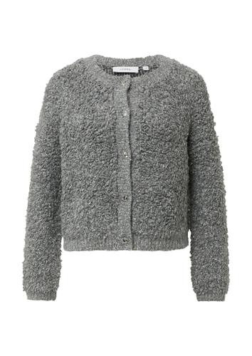Comma Strickjacke