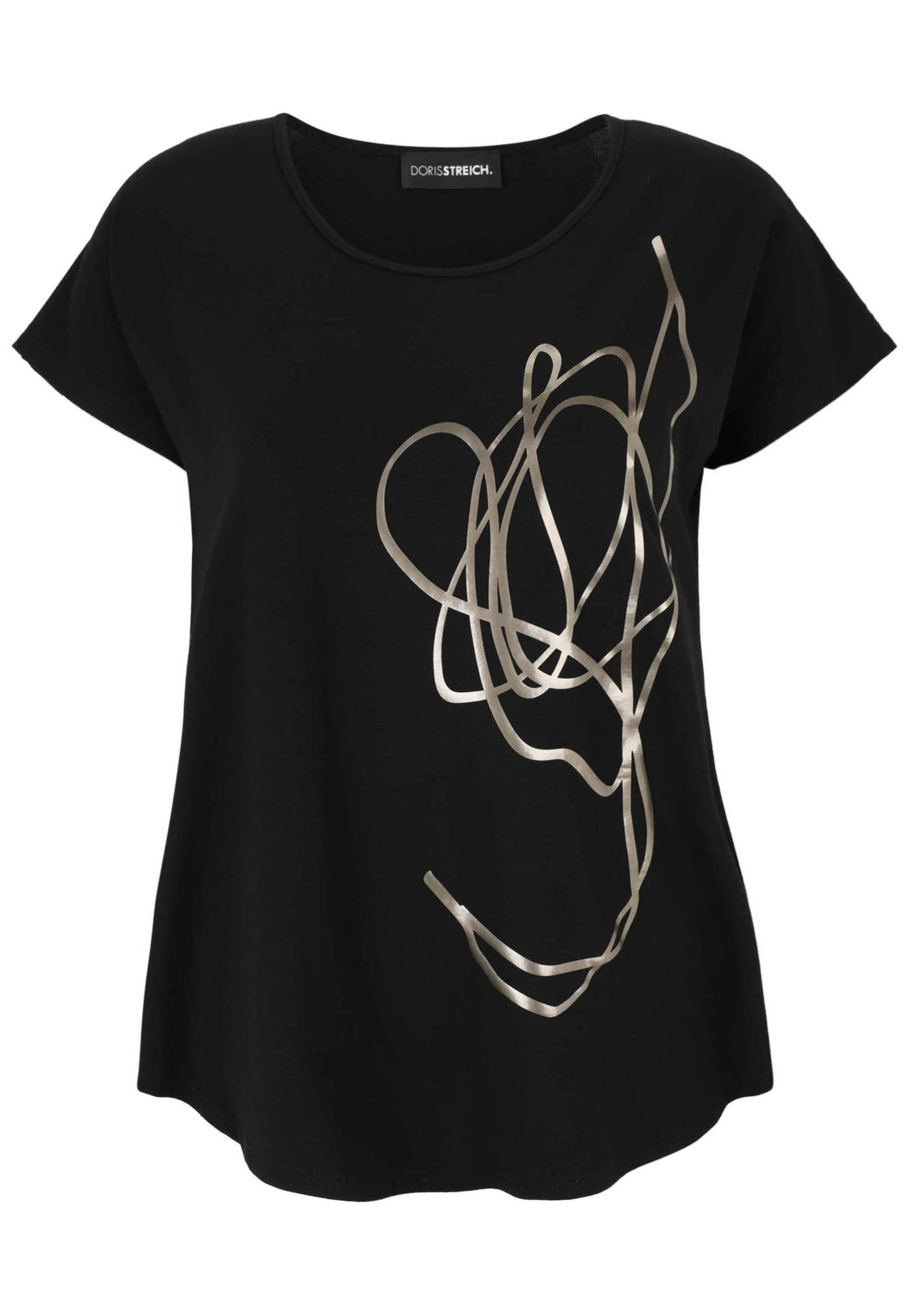 Shirt 52 - Schwarz