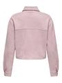ONLBELICIA FAUX SUEDE JACKET OTW