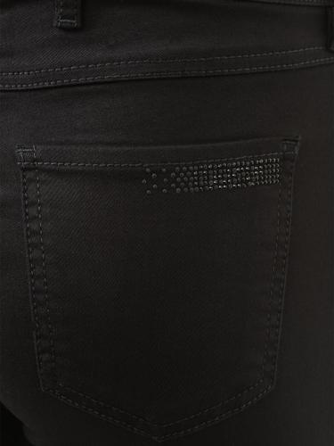 Toni Schmale Hose CS-BE LOVED perfect black