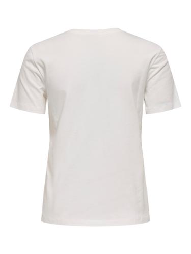 ONLPOLLY REG S/S POCKET TOP BOX JRS
