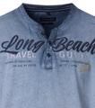 T-Shirt M - Blau