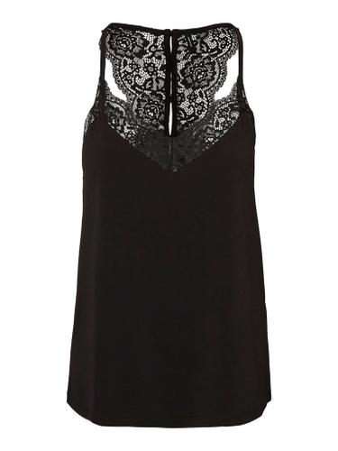 VMANA S/L LACE TOP NOOS