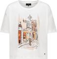 T-Shirt mit Print