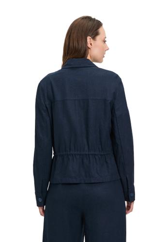 Casual-Jacke